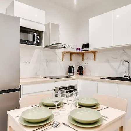 Apartman Super T2 Au Vieux Port Climatise Marseille