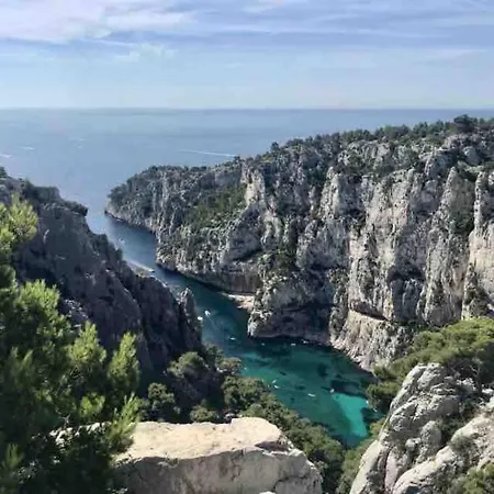 Super T2 Au Vieux Port Climatise Apartman *