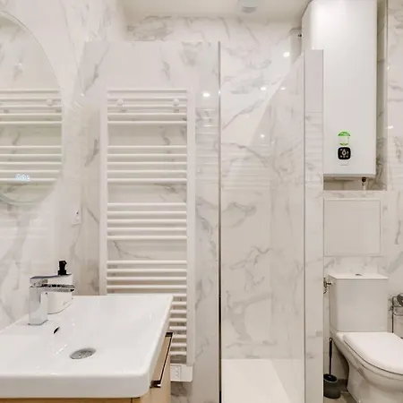Super T2 Au Vieux Port Climatise Apartman Marseille