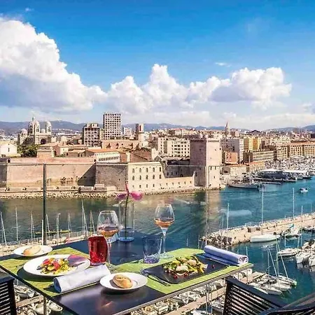 Super T2 Au Vieux Port Climatise Marseille